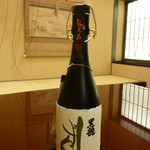 黒龍 石田屋 - 黒龍しずく