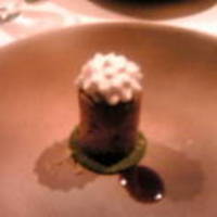 レストランエール - シュークリーム