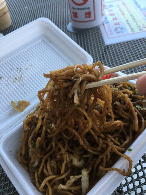 富士見茶屋 足柄SA下り name=