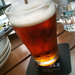 ランチにも飲みたいビール！