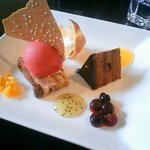 レンガ屋 - デザート