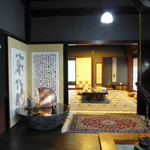 黒龍 石田屋 - お座敷