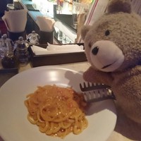 RIGOLETTO KITCHEN - トマトクリームパスタ テイク2