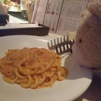RIGOLETTO KITCHEN - トマトクリームパスタ