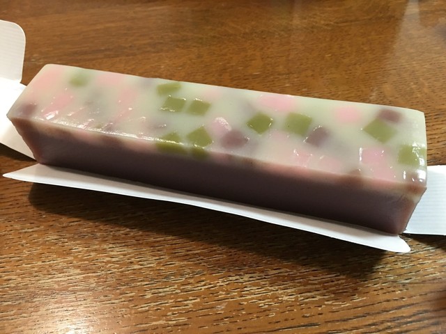 サービスエリアでも虎屋ういろ By Legume 虎屋ういろ 上郷名鉄レストラン店 永覚 和菓子 食べログ