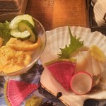 活食・隠れ酒蔵 かけはし - 