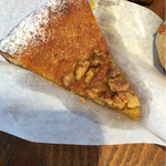 パンデュース - はっさくのタルト（320円）