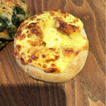 パンデュース - じゃがカレーボール（190円）