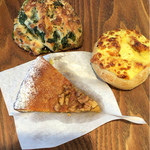 パンデュース - どれも小ぶりサイズ