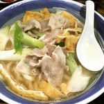 手打うどん 四国屋 - 