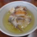 みずうみ - 鮒寿司茶漬け