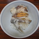 みずうみ - 鮒寿司茶漬け