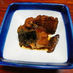 みずうみ - なまず蒲焼き