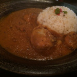 Mikazuki Curry SAMURAI.原点 - 