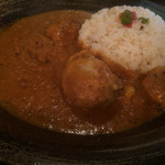 Mikazuki Curry SAMURAI.原点 - 