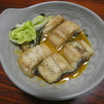 みずうみ - 天然鰻すき焼き