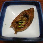 みずうみ - 鯉煮付け