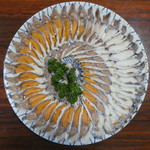 みずうみ - 鮒寿司