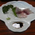 みずうみ - ふな刺し