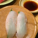 亀正くるくる寿司 - 