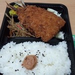 Olive - アジフライ弁当