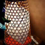 茶処 あ・そこ - 店内には心動くメッセージがいっぱいでした。