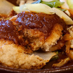 茶処 あ・そこ - 柔らかくてとっても美味しい^ ^