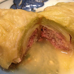 壱の蔵 - ロールキャベツ〜！…コメント付けてると食べたくなってきた…（笑）