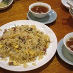 中国料理 三鶴 - 叉焼炒反