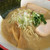 麺や 陽風 - 料理写真:鶏豚魚介白湯 濃厚