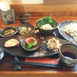 蕎麦切り かぎ谷 - 