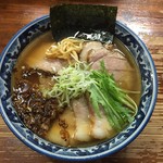 麺工房 隠國 - 隠国スペシャル