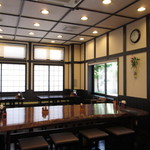 佐藤養助 - 店内。