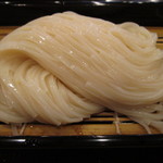 佐藤養助 総本店 - つけうどん。