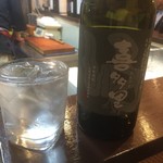 よねさん - ＜2016年6月再訪＞昆布焼酎・喜多里