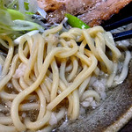 来味 - ちゃっちゃ麺・ちゃーしゅう（大盛り）（２０１６年６月）