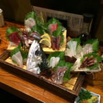 Sakana To Sake Hanatare - 