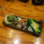 Sakana To Sake Hanatare - 