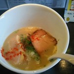 麺屋 號tetu - 濃厚鶏SOBA醤油