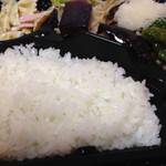 カフェスマイル - 日替り「和風おろしハンバーグ」