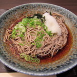 Soba Dokoro Ibuki Oroshi - おろし蕎麦。