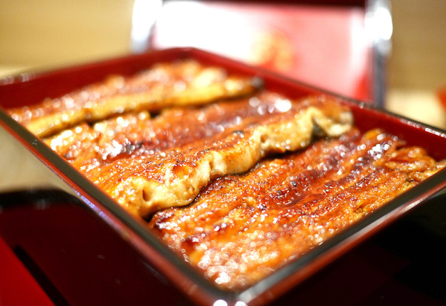 閉店 俺のうなぎ 銀座 うなぎ 食べログ