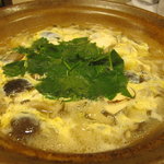 ふじ木 - キノコ鍋