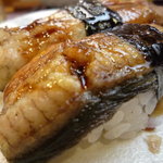 旬魚・酒房 寿司処 こうや 稲荷小路店 - 穴子
