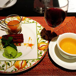 イン ザ ミスト - ディナー⑥