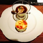 イン ザ ミスト - ディナー②