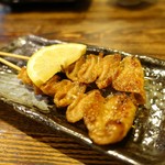 Yakitori Hana - かわ