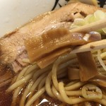 人類みな麺類 - メンマ(細い方９