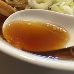 人類みな麺類 - ラーメン原点のスープ