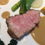 ル ボークープ - アップ　良い火入れ　2016-6